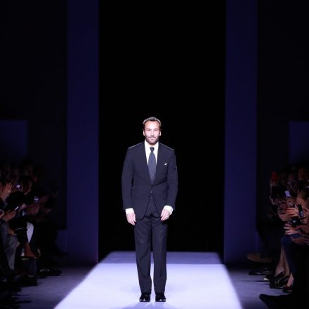NYFW FW18 – TOM FORD