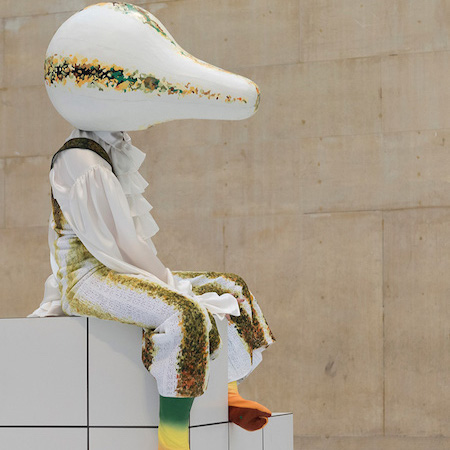 Loewe x Anthea Hamilton