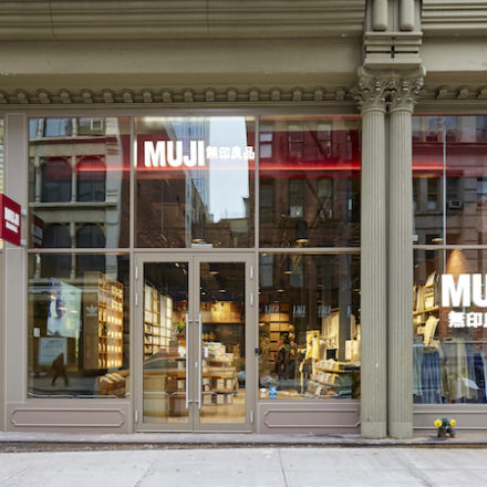 MUJI SOHO REOPENS