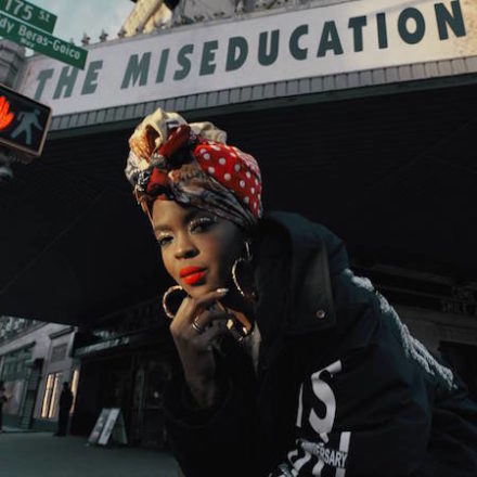Woolrich FW18 Campaign featuring Ms. Lauryn Hill