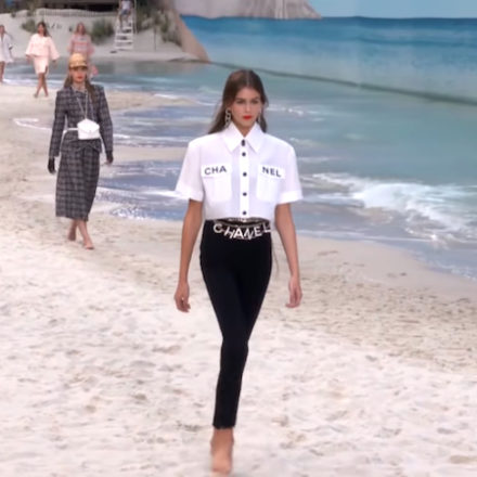 PFW SS19 – CHANEL
