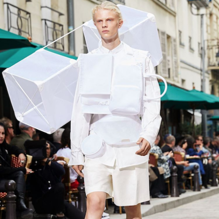 PFWM SS20 – Louis Vuitton