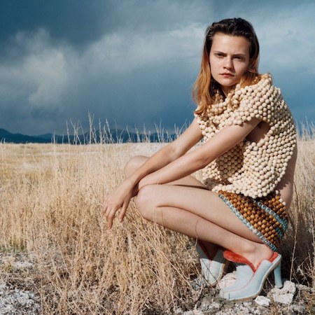 Eckhaus Latta x Ugg