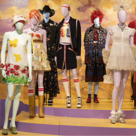 The World of Anna Sui at MAD