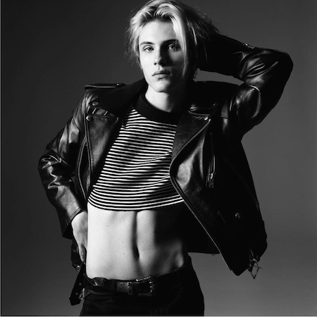 CELINE PORTRAIT: NOEN EUBANKS