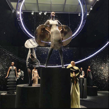 Pierre Cardin: Future Fashion at Brooklyn Museum