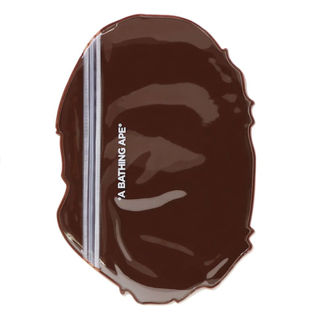 BAPE face mask case