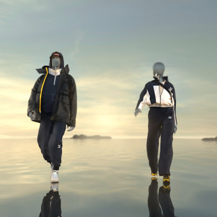 PUMA x CENTRAL SAINT MARTINS