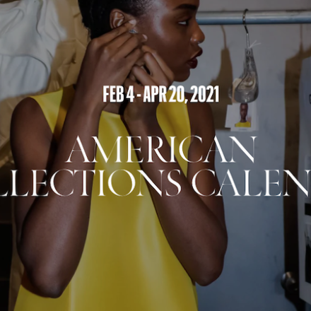 AMERICAN COLLECTIONS CALENDAR FW21