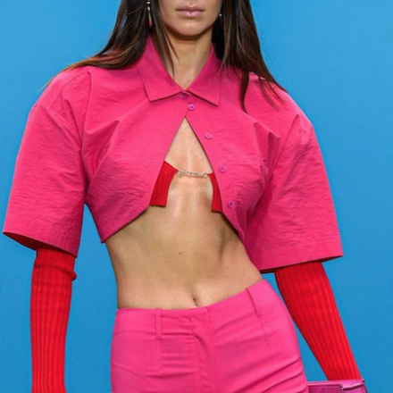 JACQUEMUS FW21 “LA MONTAGNE” SHOW