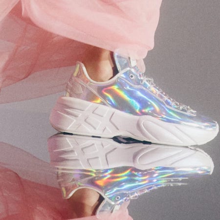 Onitsuka Tiger x Cinderella