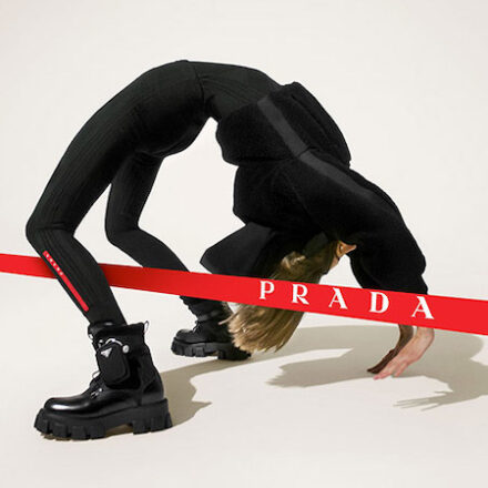 Prada Linea Rossa F/W 21 campaign