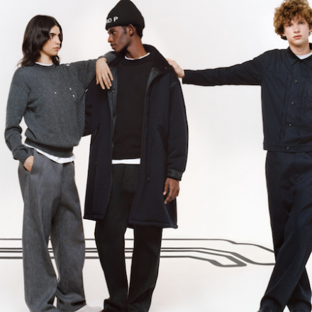 Loro Piana x Hiroshi Fujiwara