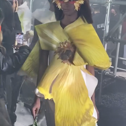 NYFW FW22 – ANONYMOUS CLUB
