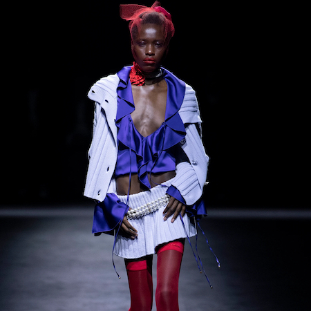 MFW FW22 – BLUMARINE