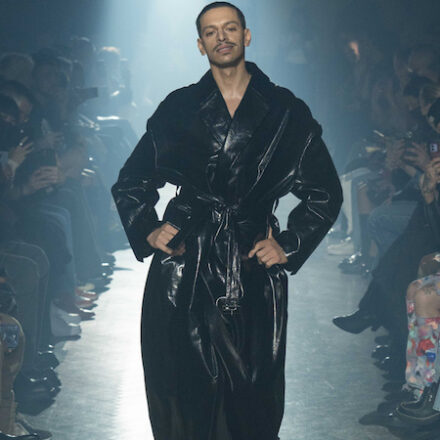 WILLY CHAVARRIA FW22 Runway