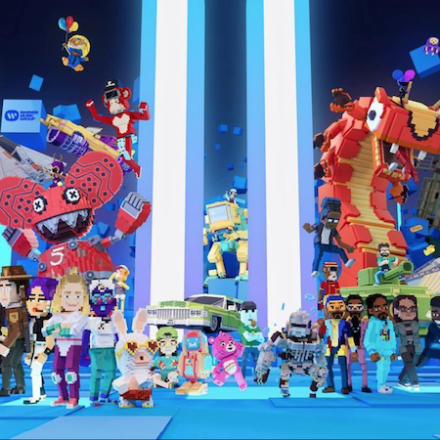 CFDA USHERS AMERICANFASHION INTO THE METAVERSE