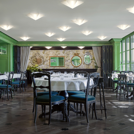GUCCI OSTERIA SEOUL