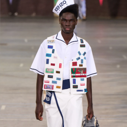 PFWM SS23 – KENZO