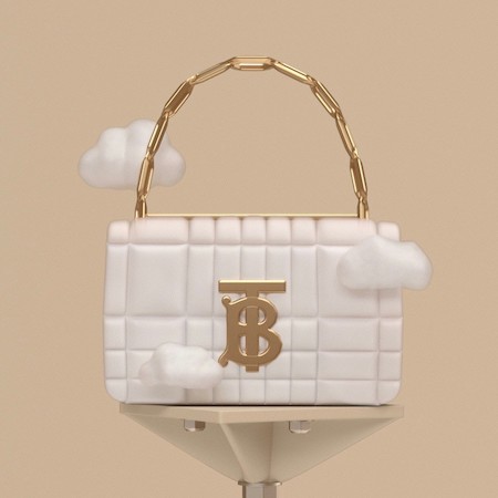 BURBERRY VIRTUAL HANDBAG COLLECTION