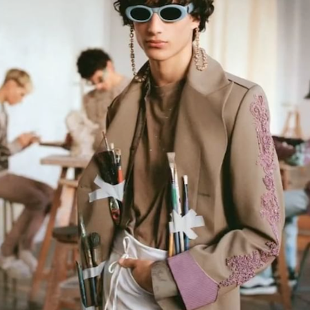 Cactus Jack Dior capsule