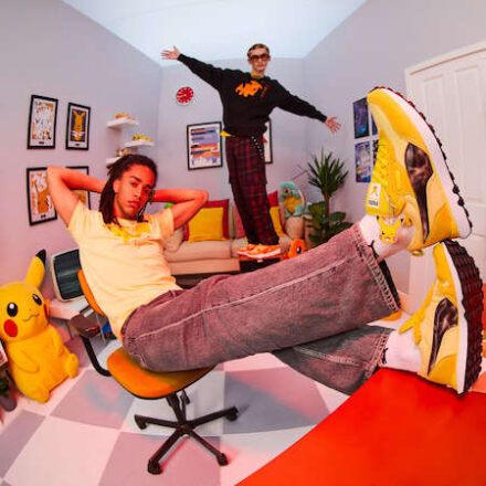 PUMA x POKEMON