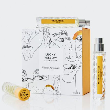 Vilhelm Parfumerie Lucky Yellow