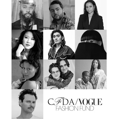2023 CFDA/VOGUE FASHION FUND FINALISTS