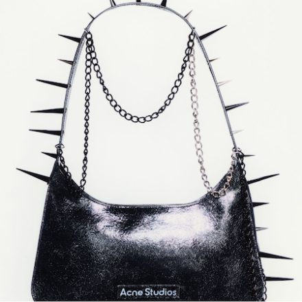 ACNE STUDIOS – Studded up