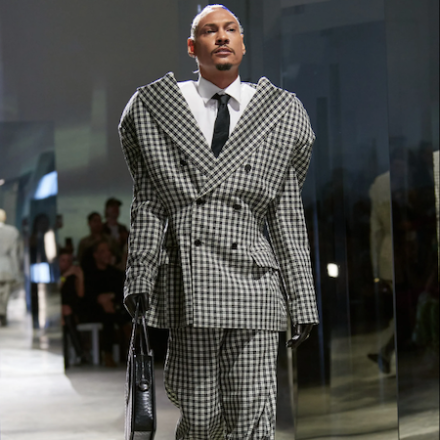 NYFW FW23 – LUAR