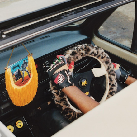 Stüssy & Martine Rose