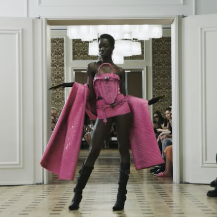 Berlin Fashion Week SS24 – NAMILA