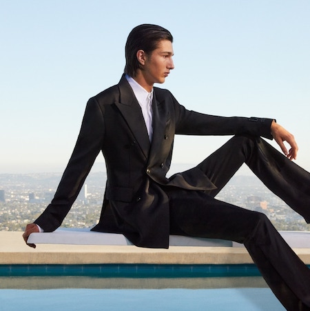 AMIRI Pre-Spring 2024 Campaign