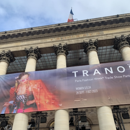 Tranoi SS24 Woman