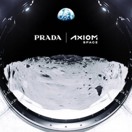 PRADA DESIGNS SPACESUITS FOR NASA