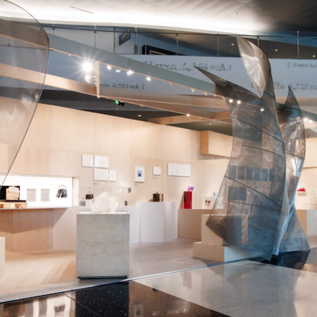 Art Basel – Louis Vuitton x Frank Gehry
