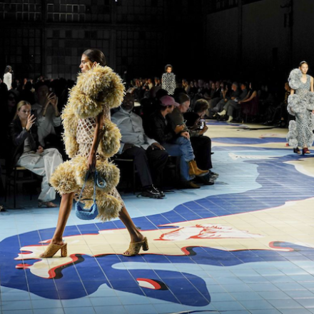 MFW SS24 – Bottega Veneta