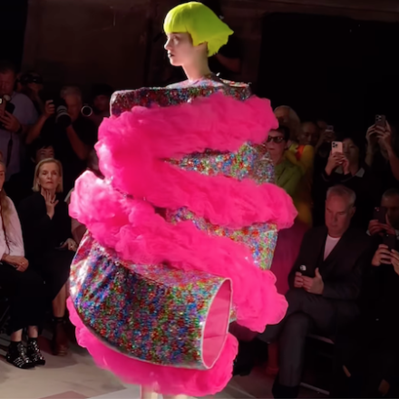 PFW SS24 – Comme des Garçons 