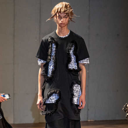 PFWM FW23 – Comme des Garçons Homme Plus