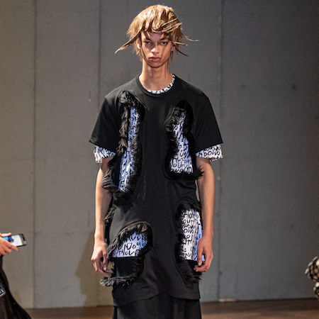 PFWM FW23 – Comme des Garçons Homme Plus