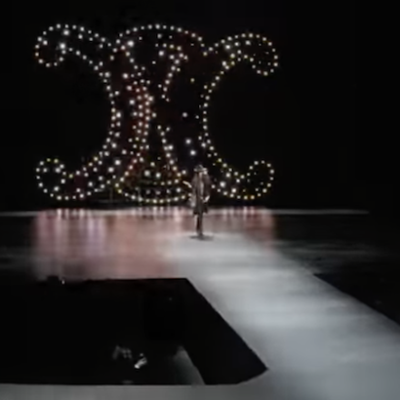 CELINE WOMEN WINTER 23 SHOW