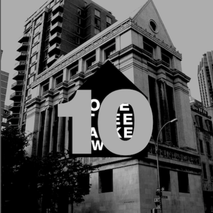 DSM NY 10-Year Anniversary