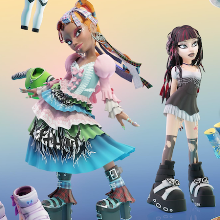 Genies for 3D digital fashion