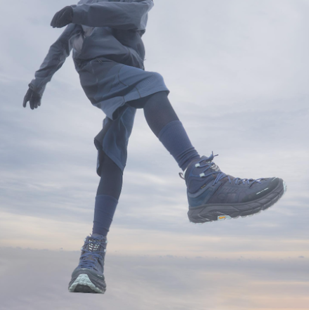 J.L-A.L. x HOKA
