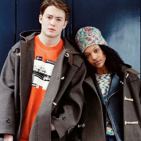 JW ANDERSON x A.P.C.