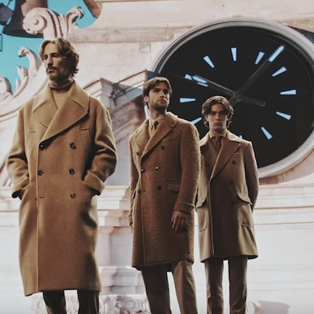 PITTI UOMO 105