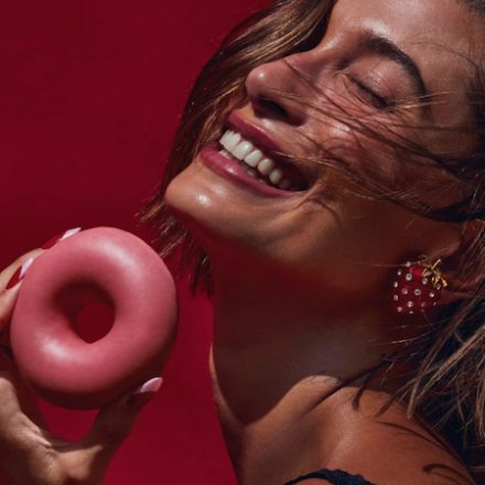 RHODE x Krispy Kreme