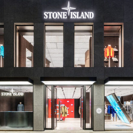Stone Island new Munich flagship