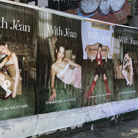 With Jean Popup