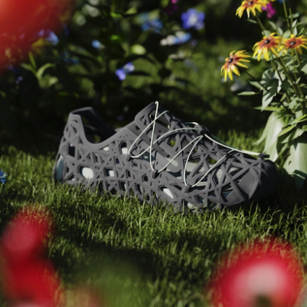 Dior Warp sandals